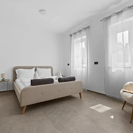 Appartement Paliska Pula
