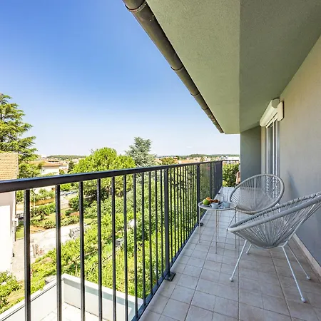 Paliska Appartement *