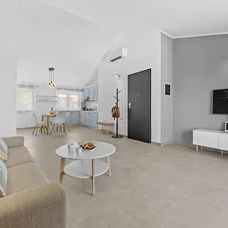 Appartement Paliska Pula