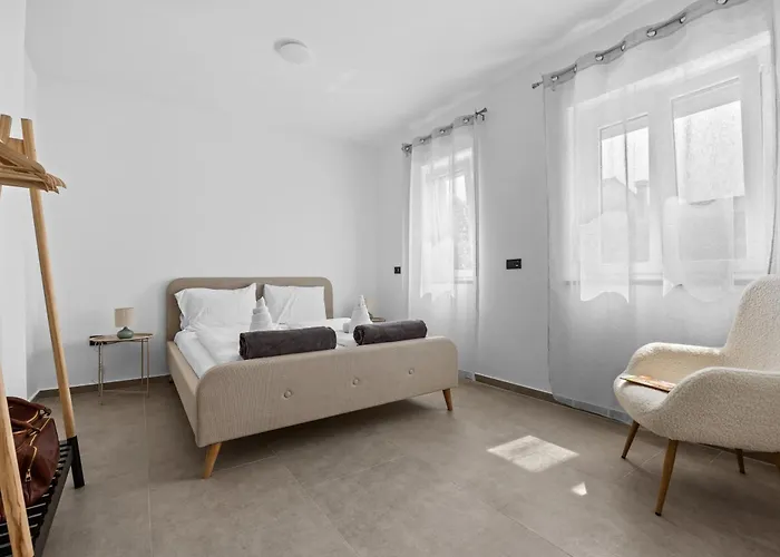 Apartmán Paliska Pula